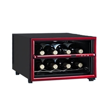 圣莱欧8支装红酒柜电子酒柜/小容积红酒柜