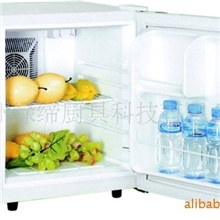 35升酒店客房小冰箱，电子小冰箱，美观大方，厂家直销