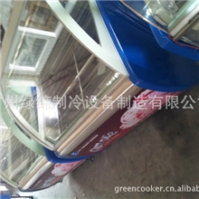 厂家直销冰激凌冷冻展示柜冰激凌批发冰激凌机
