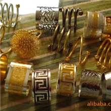 批发口布环餐巾圈餐巾环餐巾扣席巾圈口布圈