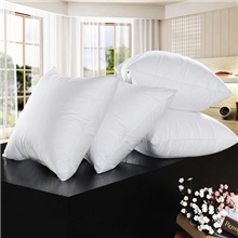 星级酒店高回弹靠垫芯时尚抱枕靠垫抱枕芯棉外包布云丝绒抱枕