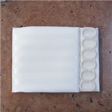 酒店宾馆浴帘防水防霉不透条纹浴帘涤纶浴帘浴帘厂家浴室帘