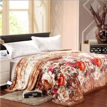 新款加厚280克法莱绒毯法兰绒床单保暖珊瑚绒毯特价批发