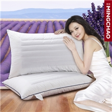 【伙拼】明超国际|保健护颈椎纤维枕头薰衣草荞麦枕芯厂家批发