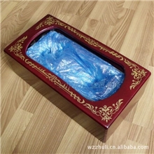 优质高档实木系列全自动鞋套机温州主力诚招代理欢迎致电