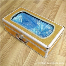 批发代理主力牌鞋套机精钢镀烙机芯