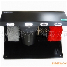 【厂家】CX-1016B6a银路牌全自动感应擦鞋机/家庭擦鞋机/红外感应