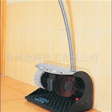 【厂家】CX-1016B8银路全自动扶手擦鞋机/办公擦鞋机/按钮开关