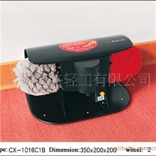【厂家】CX-1016C1B银路牌家用擦鞋机/全自动擦鞋机/脚踏开关