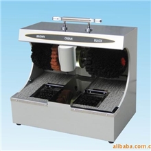 Newpoint全自动感应公用家用鞋底清洁机器擦鞋机ShoePolisher