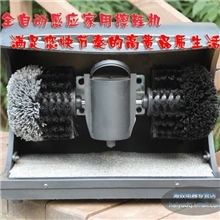 NewPoint全自动感应家用擦鞋机