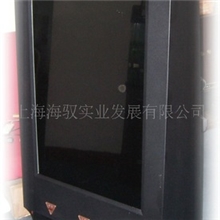 Newpoint自动公用广告机刷鞋，液晶广告机，液晶广告擦鞋机