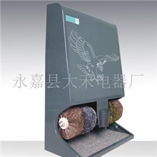 厂家批发直销供应--投币型擦鞋机-