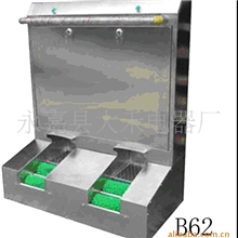 外形美观大方的不锈钢304鞋底清洁机，值得一试。