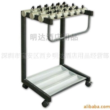 厂家供应热销MB-077带锁伞架/伞袋机伞价格