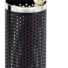 不锈钢雨伞桶伞架伞桶家用放伞桶雨伞筒铸铁钢圈J-39