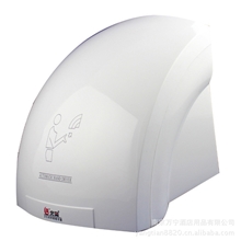自动干手器酒店宾馆烘手器浴室烘手机感应干手机经典弧形