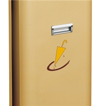 单头自动雨伞袋机伞套机伞架伞桶烤漆套伞机子J-23B