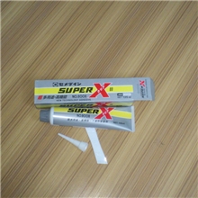 批发施敏打硬8008胶水黑色/白色/透明(实物图片）