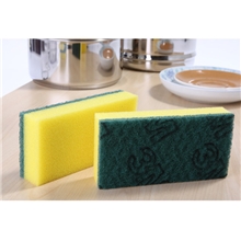 供应百洁布3M7401百洁布带海绵更高效（多图）