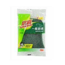 批发百洁布scotch思高品牌3M7101百洁布多效抗菌（多图）