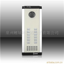 直按式黑白可视对讲系统,黑白豪华直按主机