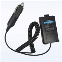 宝锋BF-UV5R对讲机借电器车充原装宝峰借电器对讲机车载借电器