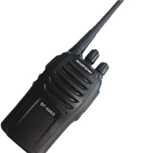 宝锋对讲机BF-666Sbaofeng宝峰666S民用大功率锂电池手台