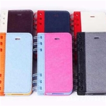 (荐）新款火爆iphone5手机保护套日记本款式学生最爱