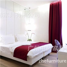 时尚主题酒店家具精品情侣酒店套房家具主题概念酒店家具定制