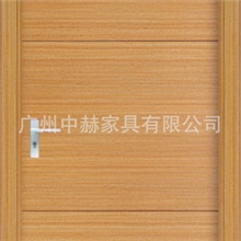 厂家供现代时尚室内木门实木复合门实木门酒店客房门办公室门