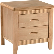 床头柜、南康家具、南康床头柜、实木卧房家具、实木家具厂家