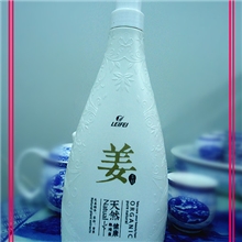 《飘飘柔质量》雷霏姜-茶籽精华洗发水（丝质柔滑、水润滋养型）