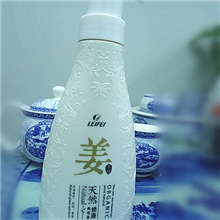 《汉方草本》雷霏姜-茶籽精华洗发水（调治舒敏、止痒去屑型）