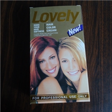 供应出口优质经典染发剂