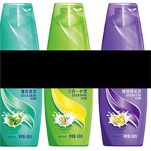 【满包邮】票柔洗发水400ml去屑洗发露12瓶/箱广州洗发水