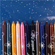 润碧姿化妆品彩妆防水眼影笔、防水眼线笔厂家直销加工各类品牌