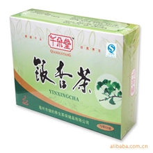 供应银杏茶袋泡茶保健茶