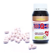 纳百特辅酶茄子提取物软胶囊辅酶Q10心血管养护专家