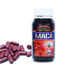 纳百特玛咖山药植物精粹复合片男性精力补充秘鲁玛咖浓缩原料