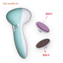 供应脸部按摩器按摩器,洁面刷脸部护理套装洁面仪美容仪厂家