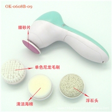 供应指甲器去死皮背部按摩切脚部按摩器洁面仪美容仪祛痘仪