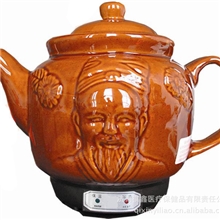 直销祺鑫新品全自动煎药器煎药壶保健壶中药壶炖品补品壶