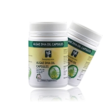 可美康藻油DHA胶囊澳洲保健品批发增强视力提高记忆预防老年痴呆