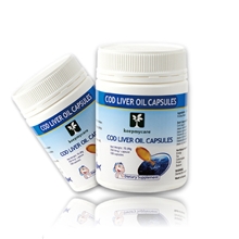 可美康鳕鱼肝油胶囊澳大利亚进口儿童保健品招商补充维生素A和D