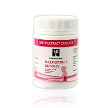 可美康绵羊肉提取物澳大利亚进口女性保健品营养品代理批发招商