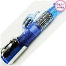 情趣伸缩女用阳具女性自慰器具转珠超爽钢珠棒7频正反转震动棒