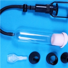 阴茎助勃增大器真空延时助勃器负压阴茎抽吸助勃器增大增粗增长