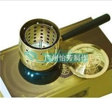 纯铜火龙罐灸器升级版纯铜火龙灸温灸器赠艾柱/可用艾条艾绒