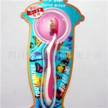 美丽健牙擦面向全国婴童、口腔渠道招商